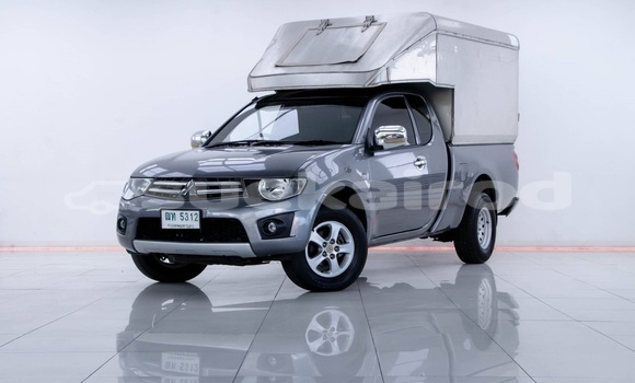 Buy Used Mitsubishi Triton Other Car in Bangkok in Bangkok