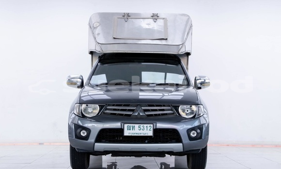 Buy Used Mitsubishi Triton Other Car in Bangkok in Bangkok Buy Used Mitsubishi Triton Other Car in Bangkok in Bangkok