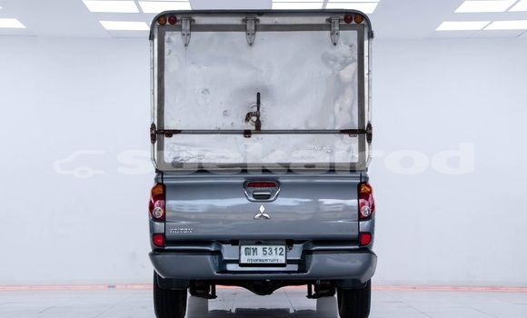 Buy Used Mitsubishi Triton Other Car in Bangkok in Bangkok Buy Used Mitsubishi Triton Other Car in Bangkok in Bangkok