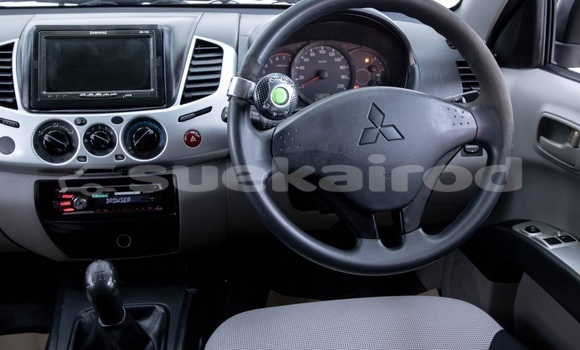 Buy Used Mitsubishi Triton Other Car in Bangkok in Bangkok Buy Used Mitsubishi Triton Other Car in Bangkok in Bangkok