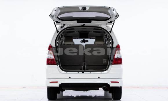 Buy Used Toyota Innova White Car in Bangkok in Bangkok Buy Used Toyota Innova White Car in Bangkok in Bangkok