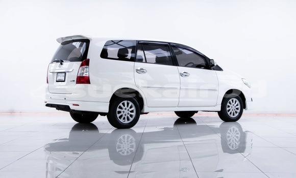 Buy Used Toyota Innova White Car in Bangkok in Bangkok Buy Used Toyota Innova White Car in Bangkok in Bangkok