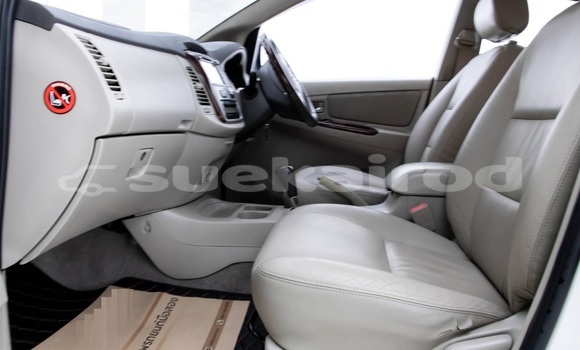 Buy Used Toyota Innova White Car in Bangkok in Bangkok Buy Used Toyota Innova White Car in Bangkok in Bangkok