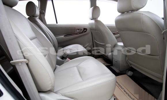 Buy Used Toyota Innova White Car in Bangkok in Bangkok Buy Used Toyota Innova White Car in Bangkok in Bangkok