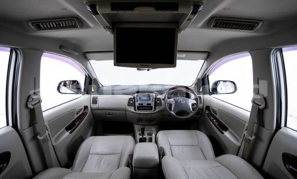 Buy Used Toyota Innova White Car in Bangkok in Bangkok Buy Used Toyota Innova White Car in Bangkok in Bangkok