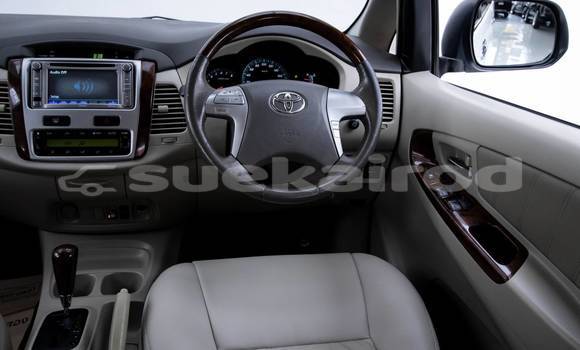 Buy Used Toyota Innova White Car in Bangkok in Bangkok Buy Used Toyota Innova White Car in Bangkok in Bangkok