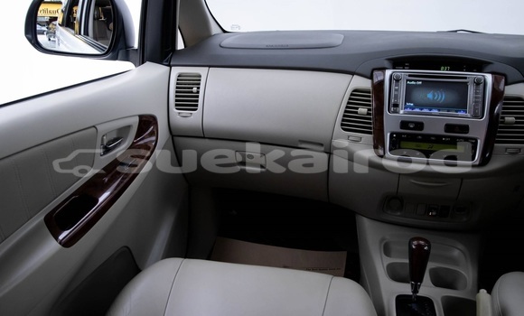 Buy Used Toyota Innova White Car in Bangkok in Bangkok Buy Used Toyota Innova White Car in Bangkok in Bangkok