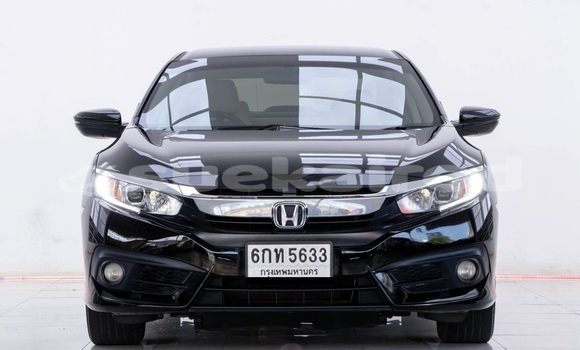 Buy Used Honda Civic Black Car in Bangkok in Bangkok Buy Used Honda Civic Black Car in Bangkok in Bangkok