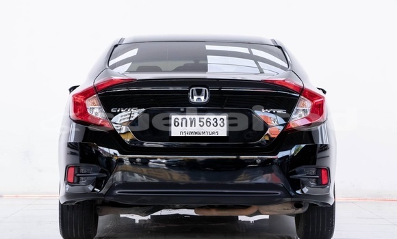 Buy Used Honda Civic Black Car in Bangkok in Bangkok Buy Used Honda Civic Black Car in Bangkok in Bangkok