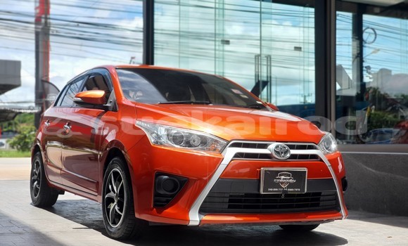 Buy Used Toyota Yaris Other Car in Nong Khai in Nong Khai