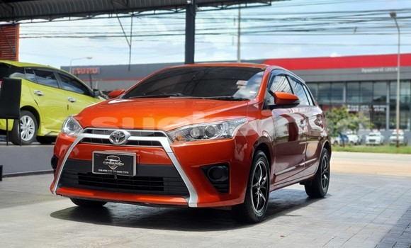 Buy Used Toyota Yaris Other Car in Nong Khai in Nong Khai Buy Used Toyota Yaris Other Car in Nong Khai in Nong Khai
