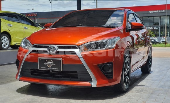 Buy Used Toyota Yaris Other Car in Nong Khai in Nong Khai Buy Used Toyota Yaris Other Car in Nong Khai in Nong Khai