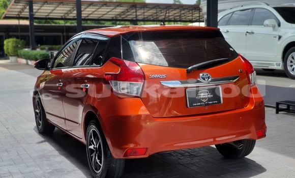 Buy Used Toyota Yaris Other Car in Nong Khai in Nong Khai Buy Used Toyota Yaris Other Car in Nong Khai in Nong Khai