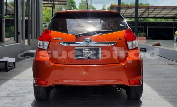 Buy Used Toyota Yaris Other Car in Nong Khai in Nong Khai Buy Used Toyota Yaris Other Car in Nong Khai in Nong Khai