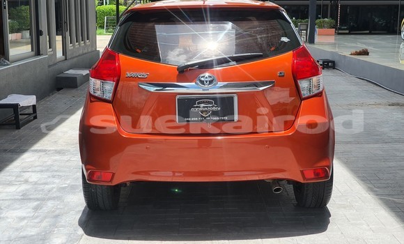Buy Used Toyota Yaris Other Car in Nong Khai in Nong Khai Buy Used Toyota Yaris Other Car in Nong Khai in Nong Khai