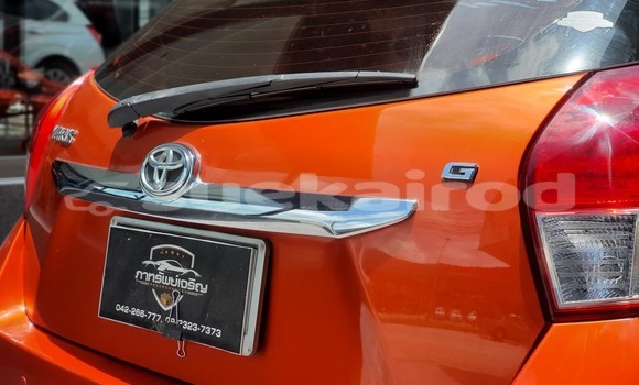 Buy Used Toyota Yaris Other Car in Nong Khai in Nong Khai Buy Used Toyota Yaris Other Car in Nong Khai in Nong Khai