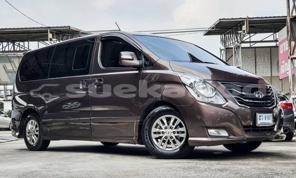 ซื้อ รถมือสอง Hyundai H1 สีน้ำตาล รถยนต์ ใน %{เมือง} ใน กรุงเทพมหานคร ซื้อ รถมือสอง Hyundai H1 สีน้ำตาล รถยนต์ ใน %{เมือง} ใน กรุงเทพมหานคร
