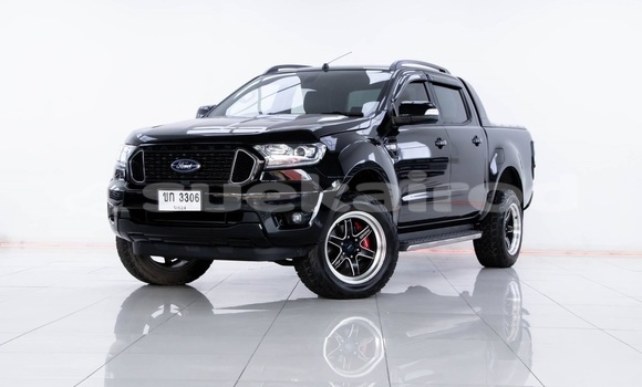 Buy Used Ford Ranger Black Car in Bangkok in Bangkok