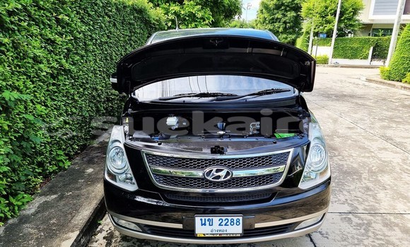 ซื้อ รถมือสอง Hyundai H1 สีดำ รถยนต์ ใน %{เมือง} ใน กรุงเทพมหานคร ซื้อ รถมือสอง Hyundai H1 สีดำ รถยนต์ ใน %{เมือง} ใน กรุงเทพมหานคร