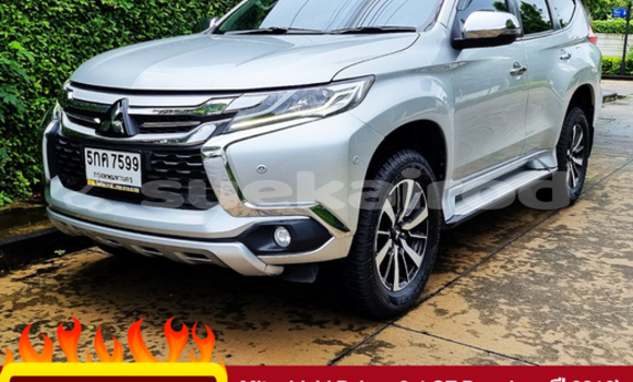 ซื้อ รถมือสอง Mitsubishi Pajero อื่น ๆ รถยนต์ ใน %{เมือง} ใน กรุงเทพมหานคร