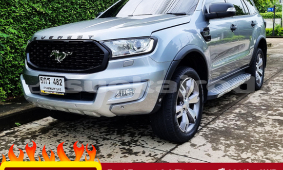Buy Used Ford Everest Other Car in Bangkok in Bangkok