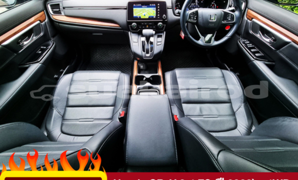 ซื้อ รถมือสอง Honda CR-V สีดำ รถยนต์ ใน %{เมือง} ใน กรุงเทพมหานคร ซื้อ รถมือสอง Honda CR-V สีดำ รถยนต์ ใน %{เมือง} ใน กรุงเทพมหานคร
