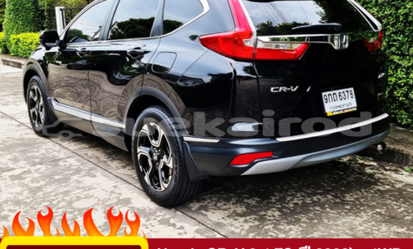 ซื้อ รถมือสอง Honda CR-V สีดำ รถยนต์ ใน %{เมือง} ใน กรุงเทพมหานคร ซื้อ รถมือสอง Honda CR-V สีดำ รถยนต์ ใน %{เมือง} ใน กรุงเทพมหานคร