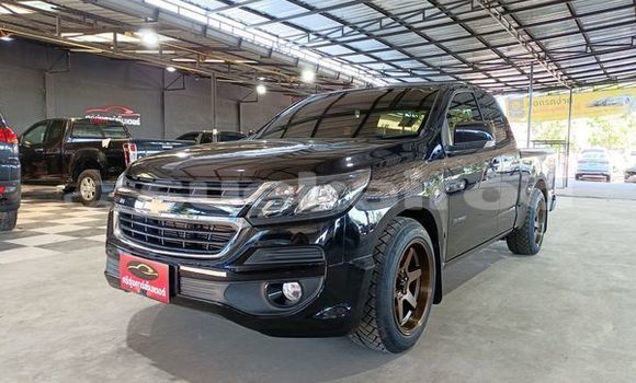 Buy Used Chevrolet Colorado Black Car in Yasothon in Yasothon