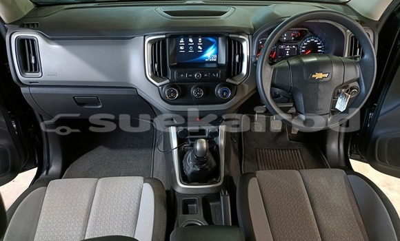 Buy Used Chevrolet Colorado Black Car in Yasothon in Yasothon Buy Used Chevrolet Colorado Black Car in Yasothon in Yasothon