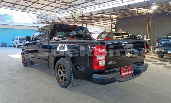 Buy Used Chevrolet Colorado Black Car in Yasothon in Yasothon Buy Used Chevrolet Colorado Black Car in Yasothon in Yasothon