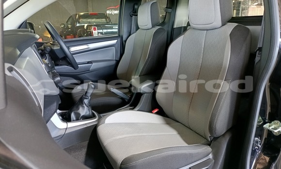 Buy Used Chevrolet Colorado Black Car in Yasothon in Yasothon Buy Used Chevrolet Colorado Black Car in Yasothon in Yasothon