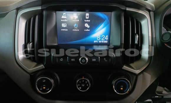 Buy Used Chevrolet Colorado Black Car in Yasothon in Yasothon Buy Used Chevrolet Colorado Black Car in Yasothon in Yasothon