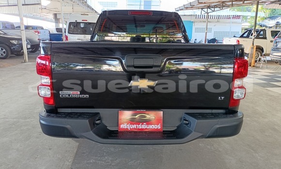 Buy Used Chevrolet Colorado Black Car in Yasothon in Yasothon Buy Used Chevrolet Colorado Black Car in Yasothon in Yasothon