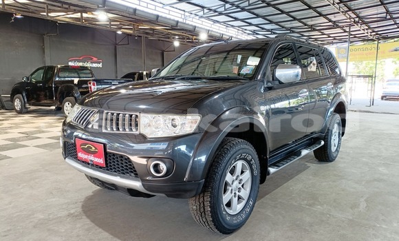 Buy Used Mitsubishi Pajero Sport Other Car in Yasothon in Yasothon