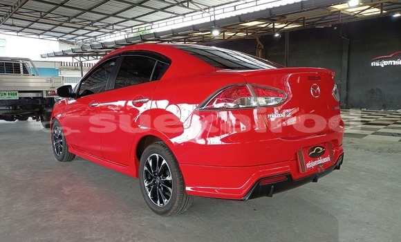 Buy Used Mazda 2 Red Car in Yasothon in Yasothon Buy Used Mazda 2 Red Car in Yasothon in Yasothon