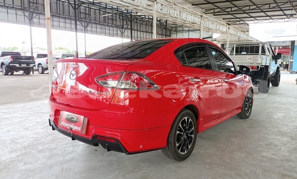 Buy Used Mazda 2 Red Car in Yasothon in Yasothon Buy Used Mazda 2 Red Car in Yasothon in Yasothon