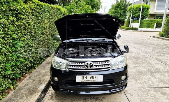 ซื้อ รถมือสอง Toyota Fortuner สีดำ รถยนต์ ใน %{เมือง} ใน กรุงเทพมหานคร ซื้อ รถมือสอง Toyota Fortuner สีดำ รถยนต์ ใน %{เมือง} ใน กรุงเทพมหานคร