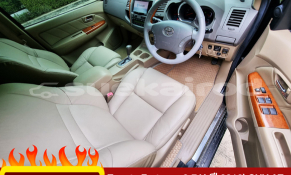 ซื้อ รถมือสอง Toyota Fortuner สีดำ รถยนต์ ใน %{เมือง} ใน กรุงเทพมหานคร ซื้อ รถมือสอง Toyota Fortuner สีดำ รถยนต์ ใน %{เมือง} ใน กรุงเทพมหานคร