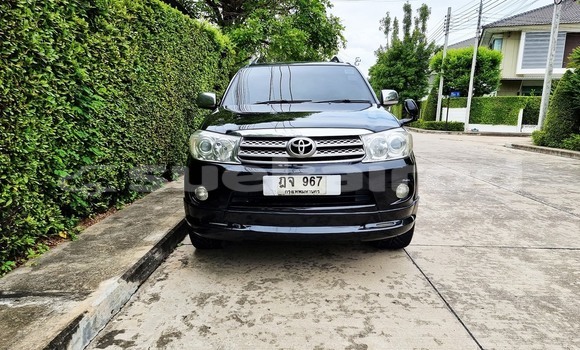 ซื้อ รถมือสอง Toyota Fortuner สีดำ รถยนต์ ใน %{เมือง} ใน กรุงเทพมหานคร ซื้อ รถมือสอง Toyota Fortuner สีดำ รถยนต์ ใน %{เมือง} ใน กรุงเทพมหานคร