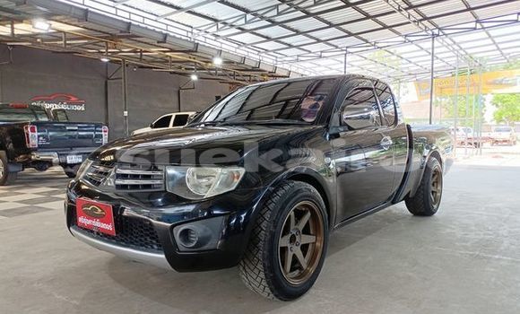 ซื้อ รถมือสอง Mitsubishi Triton อื่น ๆ รถยนต์ ใน %{เมือง} ใน ยโสธร