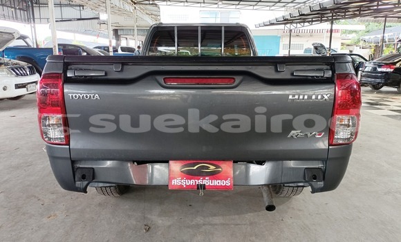 Buy Used Toyota Hiluxe Revo Other Car in Yasothon in Yasothon Buy Used Toyota Hiluxe Revo Other Car in Yasothon in Yasothon