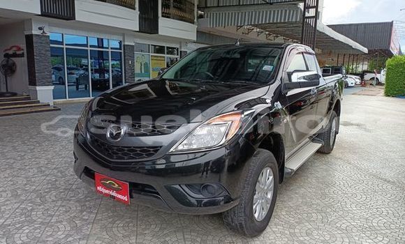Buy Used Mazda BT-50 Black Car in Yasothon in Yasothon