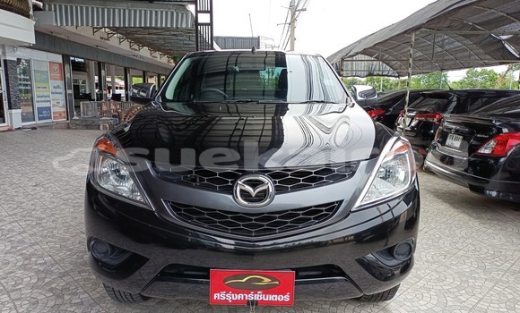 ซื้อ รถมือสอง Mazda BT-50 สีดำ รถยนต์ ใน %{เมือง} ใน ยโสธร ซื้อ รถมือสอง Mazda BT-50 สีดำ รถยนต์ ใน %{เมือง} ใน ยโสธร