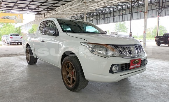 ซื้อ รถมือสอง Mitsubishi Triton ขาว รถยนต์ ใน %{เมือง} ใน ยโสธร ซื้อ รถมือสอง Mitsubishi Triton ขาว รถยนต์ ใน %{เมือง} ใน ยโสธร