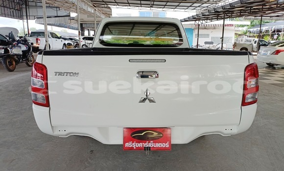 ซื้อ รถมือสอง Mitsubishi Triton ขาว รถยนต์ ใน %{เมือง} ใน ยโสธร ซื้อ รถมือสอง Mitsubishi Triton ขาว รถยนต์ ใน %{เมือง} ใน ยโสธร