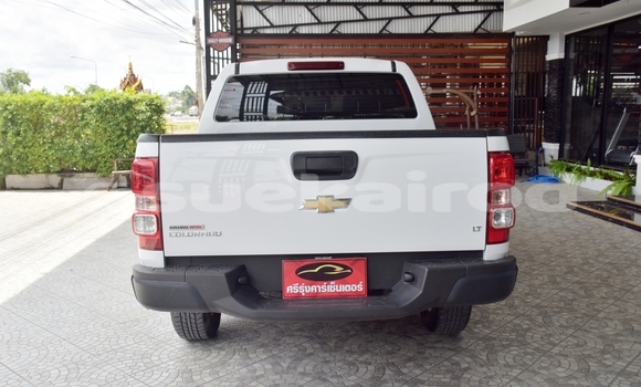 ซื้อ รถมือสอง Chevrolet Colorado ขาว รถยนต์ ใน %{เมือง} ใน ยโสธร ซื้อ รถมือสอง Chevrolet Colorado ขาว รถยนต์ ใน %{เมือง} ใน ยโสธร