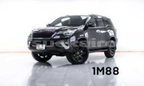 Buy Used Toyota Fortuner Brown Car in Bangkok in Bangkok Buy Used Toyota Fortuner Brown Car in Bangkok in Bangkok