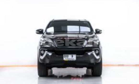 Buy Used Toyota Fortuner Brown Car in Bangkok in Bangkok Buy Used Toyota Fortuner Brown Car in Bangkok in Bangkok