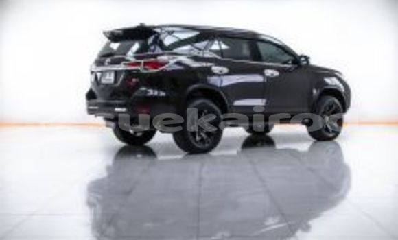 Buy Used Toyota Fortuner Brown Car in Bangkok in Bangkok Buy Used Toyota Fortuner Brown Car in Bangkok in Bangkok