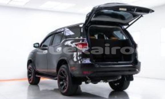 Buy Used Toyota Fortuner Brown Car in Bangkok in Bangkok Buy Used Toyota Fortuner Brown Car in Bangkok in Bangkok